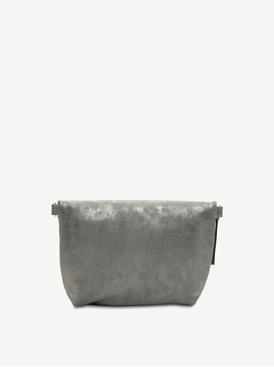 Çantë crossbody për femra Tamaris, e argjendtë