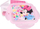 Kuti dreke / kuti mëngjesi hermetike Mickey Mouse dhe Minnie Mouse, 730ml