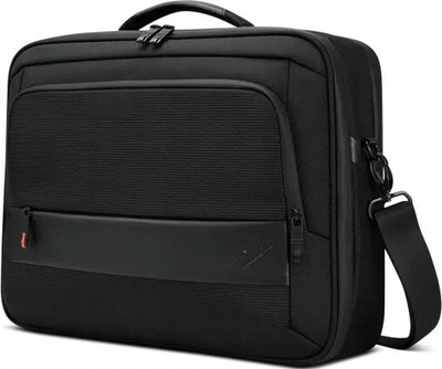 Çantë për laptop Lenovo ThinkPad Professional G2, 89% PET i ricikluar, e zezë