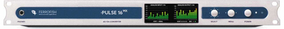Konvertues audio Ferrofish Pulse16 MX, 16x16 AD/DA, ADAT MADI, i zi