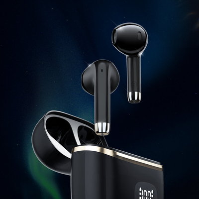 Kufje wireless Dudao U15Pro, TWS, Bluetooth 5.3, të zeza