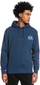 Duks Quiksilver Omnilogohood Comfort Fit, i kaltër