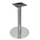 Bazë inox për tavolinë 304, 45×72 cm HM412,