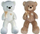 Arush plusht Teddy Bear, 75cm, miks ngjyrash