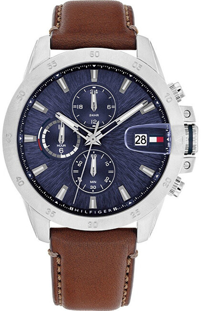 Orë dore për meshkuj Tommy Hilfiger, e kaftë