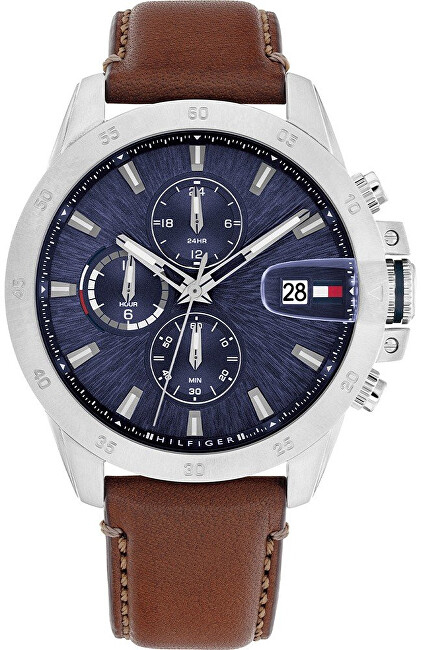 Orë dore për meshkuj Tommy Hilfiger, e kaftë