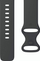 Rrip për orë inteligjente Fitbit Sense Versa 3 Infinity, madhësi Small, i zi