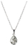 Qafore Troli Pear, Rh Blue Shade, 14 mm