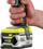 Bateri veglash Ryobi ONE+ Lithium+ 18V, 5.0Ah, gri me të zezë