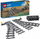 Set LEGO City 60238 Výhybky, shina për tren, 8 copa