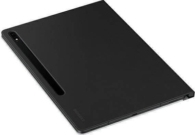 Mbrojtëse për tablet Tab S8 + Note View, EF-ZX800PB, e zezë 