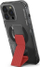 Mbulesë telefoni Skinarma AXON për iPhone 16 Pro Max, magnetike, me mbajtëse GRIP STAND, ngjyrë e zezë