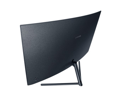 Monitor Samsung 32" UHD, 31.5", 3840 x 2160, i hirtë