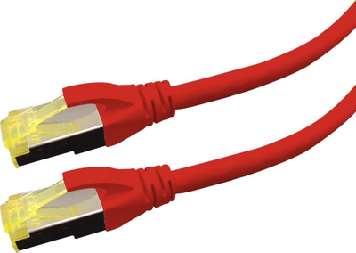 Kabllo rrjeti Logon Premium Patch Cable Cat6a S/FTP, gigabit, e gjelbër