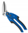 Gërshërë univerzale King Tony 76142, 246mm, çelik inox, blu me të zezë