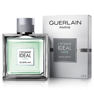Eau de Toilette Guerlain L'Homme Ideal Cool