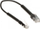 Kabllo patch Ubiquiti UC-PATCH-RJ45-BK, UTP Cat.6, 0.1 m, e zezë