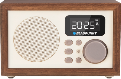 Radio Aux Blaupunkt HR5BR, e kaftë/bardhë 