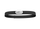 Rrip gjoksi Wahoo Trackr, monitor rrahjesh zemre, ANT+ dhe Bluetooth, i zi