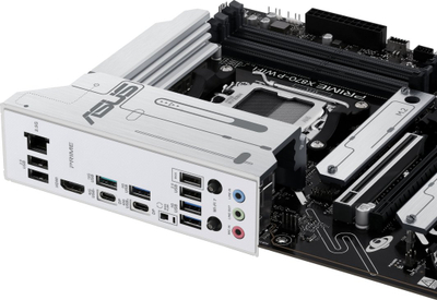 Pllakë amë ASUS Prime X870-P WIFI, AMD X870, Socket AM5, ATX