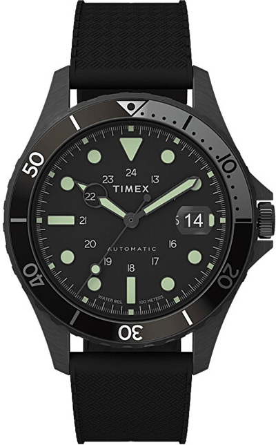 Orë dore Timex Navi XL TW2U999007U