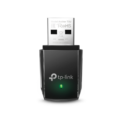 Kartë zëri TP-Link Archer T2U Plus AC600 High Gain Wireless D