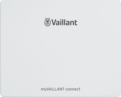Modul interneti Vaillant VR 940f myVAILLANT, WiFi, për kaldaja eBUS, i bardhë