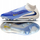 Këpucë futbolli Nike Phantom 6 Elite High FG, për bar të fortë, nr 43, blu