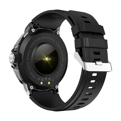 Orë inteligjente Colmi V69, Bluetooth 5.2, IP68, e zezë
