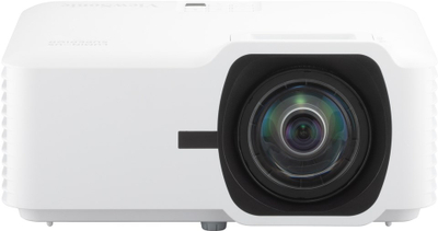 Проектор ViewSonic LS711W, ласерски, 4200 ANSI, WUXGA, бел