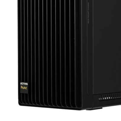 Kompjuter Actina, AMD Ryzen 9 7900X, 32GB DDR5, 2TB SSD, RTX 4070 Ti Super, i zi