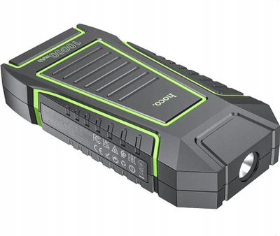 Powerbank Hoco QS1, 10000mAh, starter emergjent veture 3A, i zi