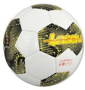 Top futbolli ADAR Football Laser Supreme, madhësia 5, bardh e zi