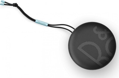 Altoparlant portabël Bang & Olufsen Beosound A1 2nd Gen, Bluetooth, rezistent ndaj ujit, Anthracite Oxygen