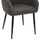 Kolltuk Shelly 57x55x87Hcm (HM8591.01), gri/ zezë