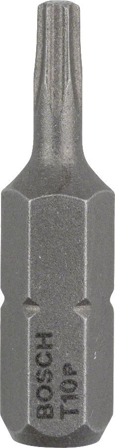 Set bite Torx Bosch 2607001604 T10, 25mm, 1/4", gri