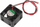 Ventilator për kabinet RACK A19-W12, ftohje për serverë, i zi