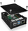 Kuti mbrojtëse ICY BOX IB-RP110, për Raspberry Pi 4 Model B, alumini, e zezë