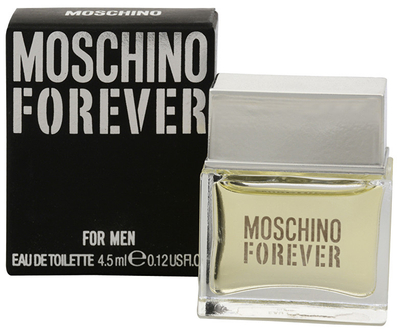 Eau de Toilette Moschino Forever  4.5 ml
