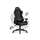 Karrige gaming për kalamaj Huzaro Ranger 6.0, ergonomike, lëkurë sintetike, e zezë