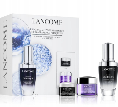 Set dhuratë për fytyrë Lancôme Advanced Génifique, 3 pjesë