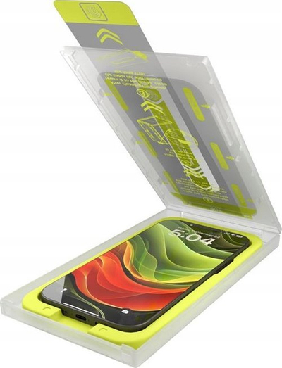 Qelc mbrojtës Mobile Origin për iPhone 16 Pro, 0.33mm, 2 copë, transparent