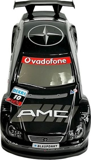 Спортски автомобил со далечински управувач Lean Sport, R/C, размер 1:16, црн