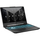 Laptop gaming ASUS TUF Gaming A15, 15.6", Ryzen 7, 16GB RAM, 512GB SSD, RTX 3050, gri