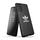Kapak telefoni Adidas Originals Moulded Trefoil për Samsung Galaxy S20 Plus, i zi