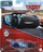 Lodër makinë metalike Mattel Disney Pixar Cars Jackson Storm, shkallë 1:55, garuese, shumëngjyrëshe