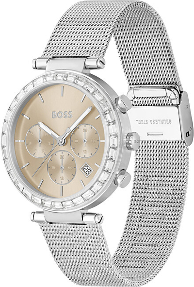Orë për femra HUGO BOSS, e argjendtë