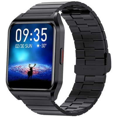 Smartwatch Rubicon RNCE89, 1.69", IP67, i zi