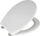Ulese WC Wenko Premium Samos, mbyllje e butë Soft Close, sistem Fix Clip, e bardhë
