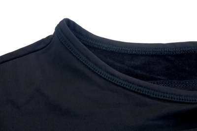 Bluza termike me ngrohje GLOVII GJ1-M për burra, e zezë